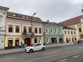 Pataki-Gombos-ház Kolozsvár